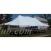 Party Tents Direct 20x40 Outdoor Wedding Canopy Event Pole Tent Top ONLY (Yellow)   